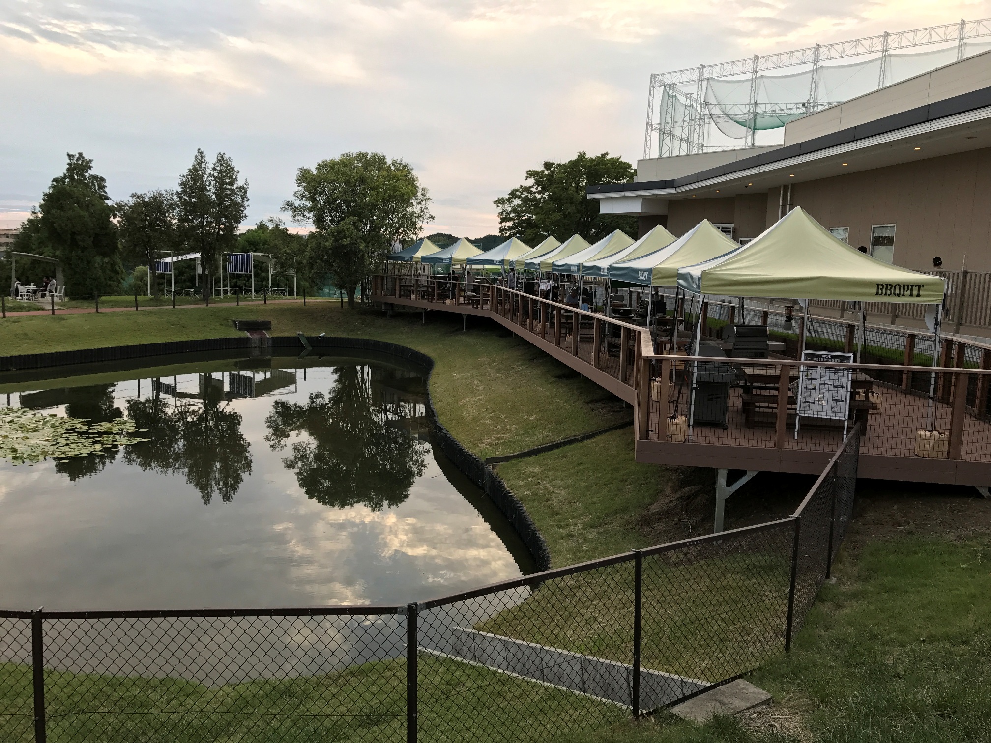 野餐营地